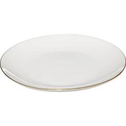 Lot de 6 assiettes plates