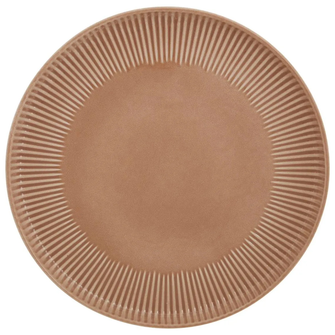 Lot de 6 assiettes plates "Chloe"