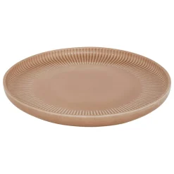 Lot de 6 assiettes plates 