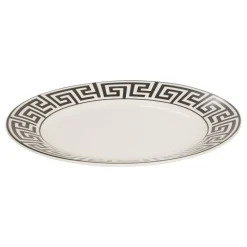 Lot de 6 assiettes plates