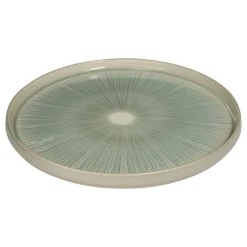 Lot de 4 assiettes plates 