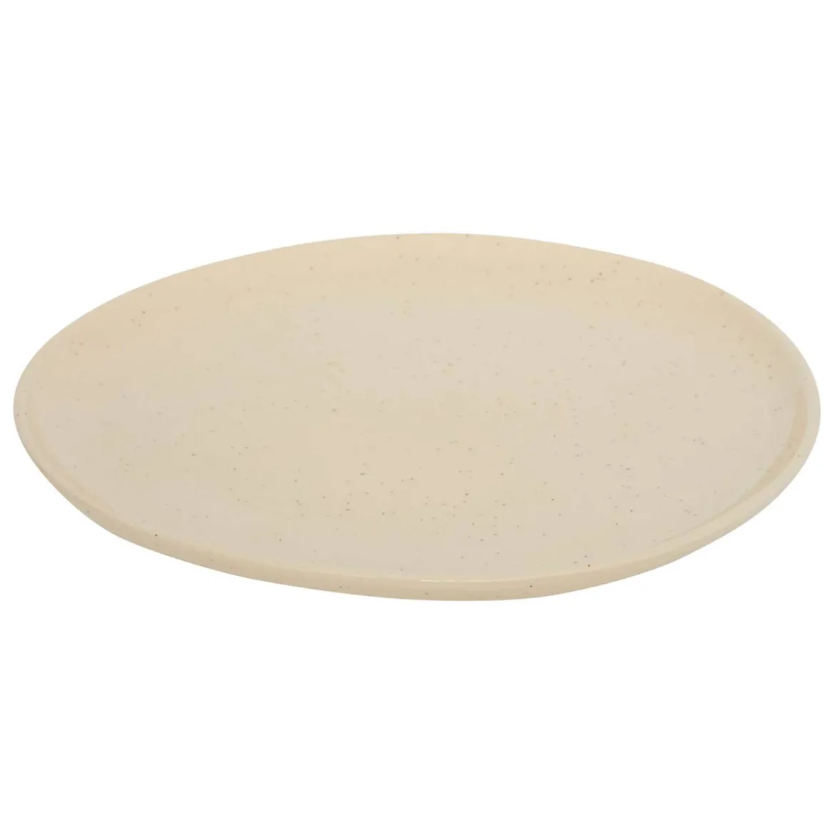Lot de 6 assiettes plates "Wonja"