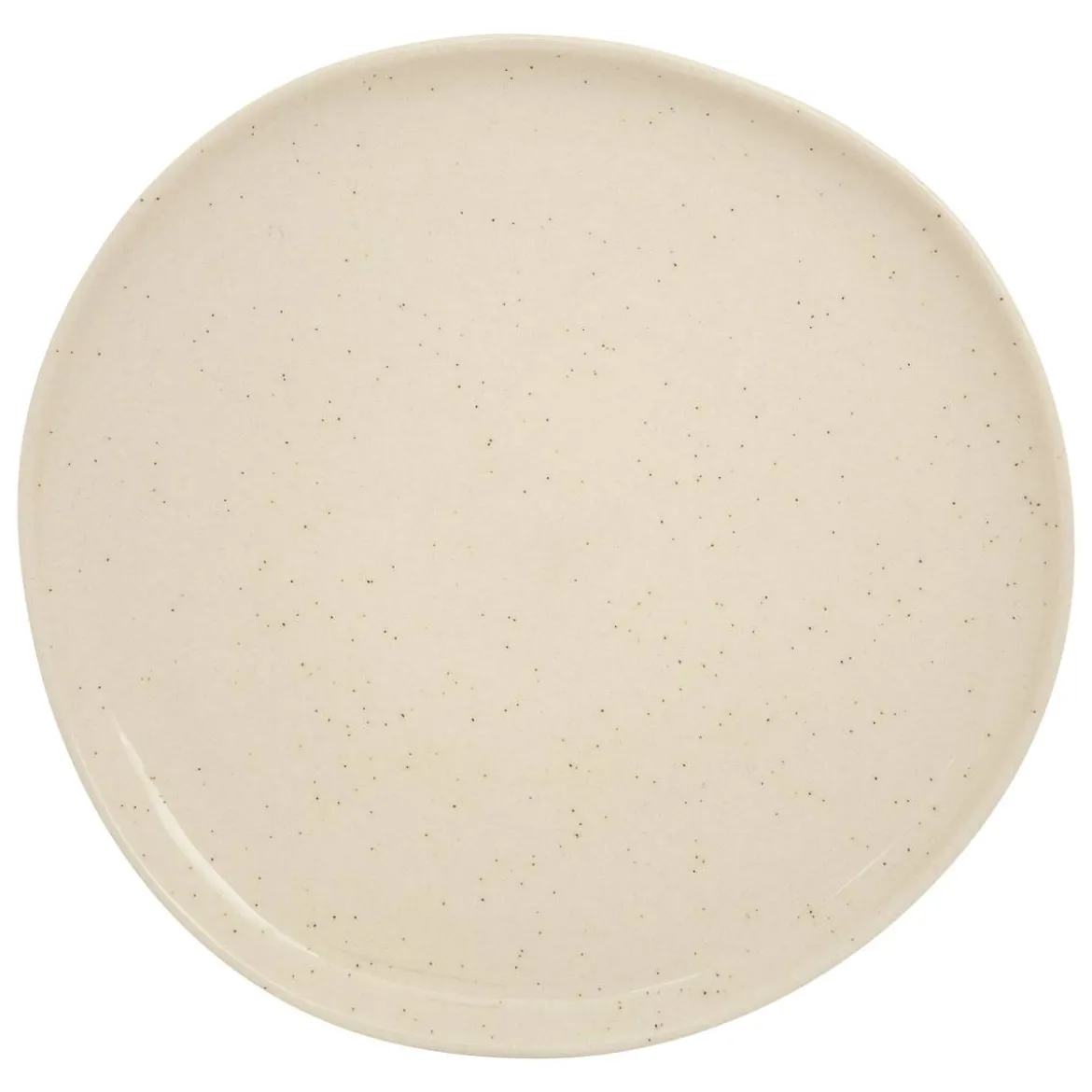 Lot de 6 assiettes plates "Wonja"