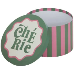 Lot de 4 boîtes 