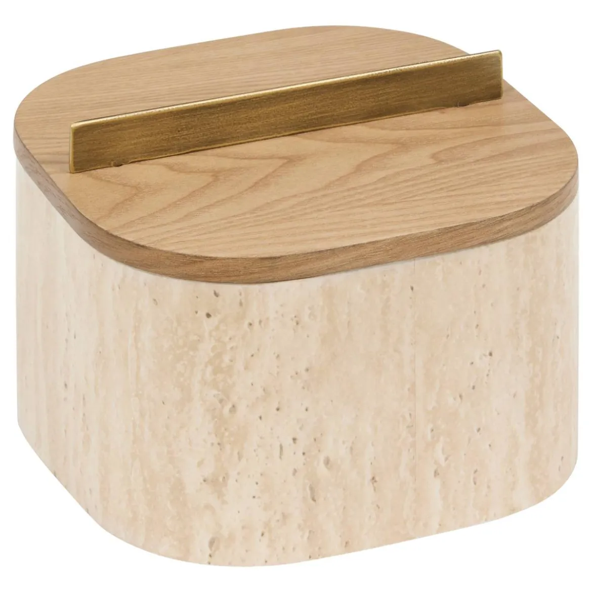 Lot de 2 boîtes déco "Anaya"
