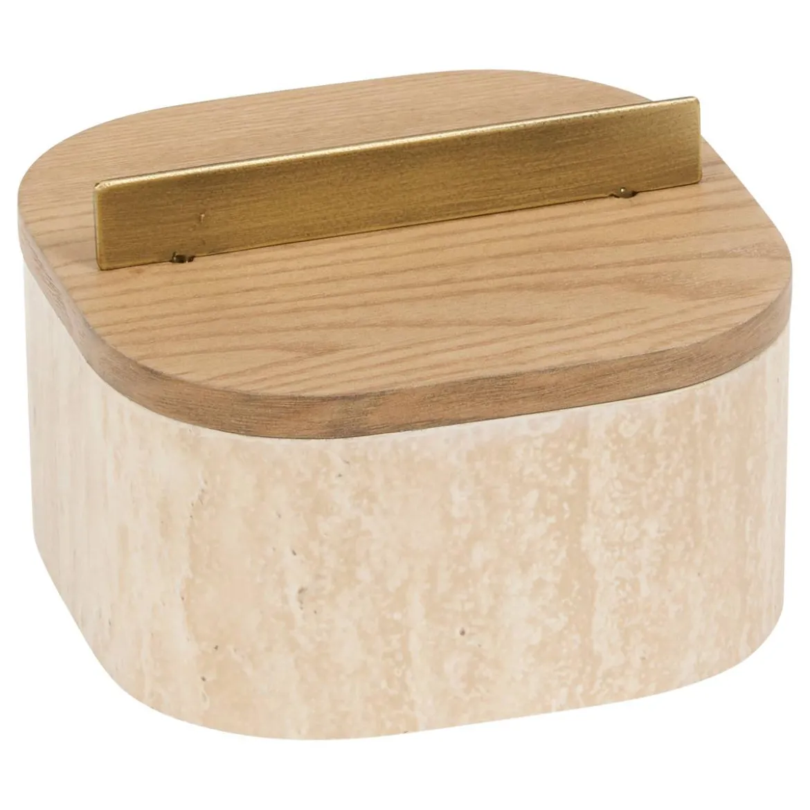 Lot de 2 boîtes déco "Anaya"