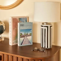 Lot de 2 boîtes déco "Reso"