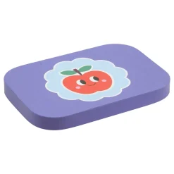 Lot de 3 boîtes de rangement "Pomme d'amour"