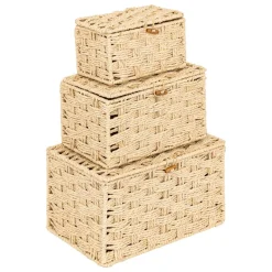 Lot de 3 boîtes 