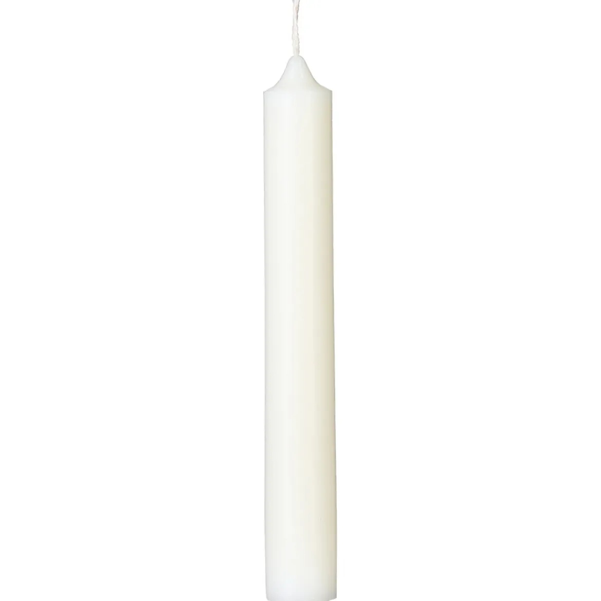Lot de 10 bougies bâtons