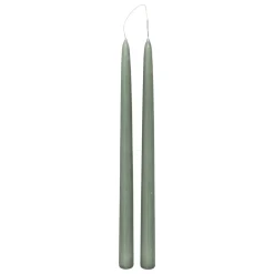 Lot de 2 bougies bâtons "Hugo"