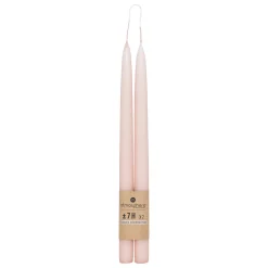 Lot de 2 bougies bâtons "Hugo"