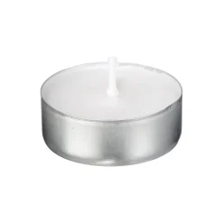 Lot de 50 bougies chauffe-plats