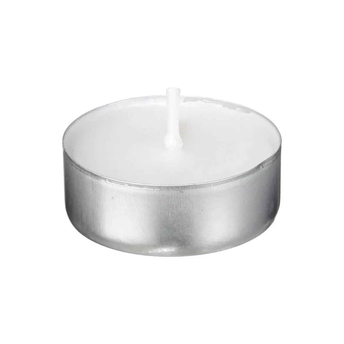 Lot de 50 bougies chauffe-plats