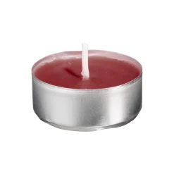 Lot de 30 bougies parfumées