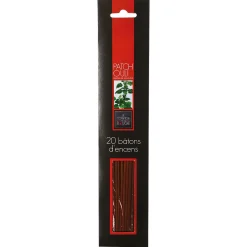 Lot de 20 bâtons d'encens