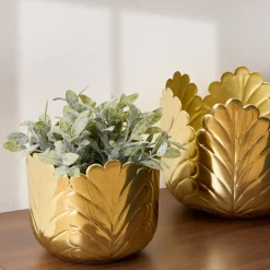 Lot de 2 cache-pots