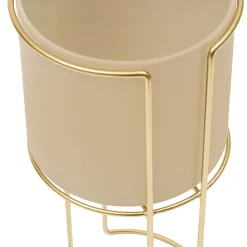Lot de 2 cache-pots "Zigy"