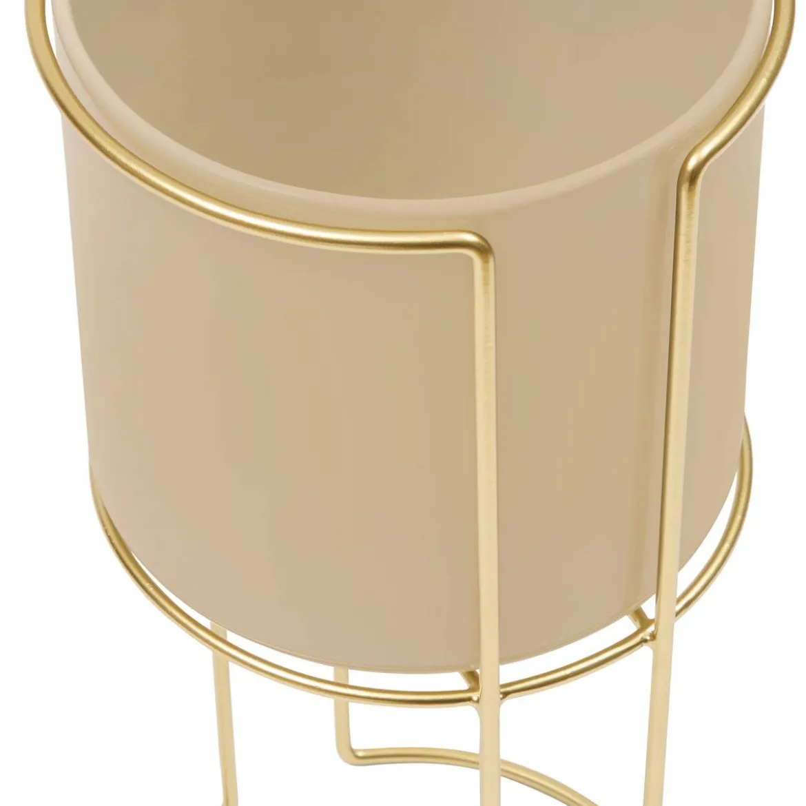 Lot de 2 cache-pots "Zigy"