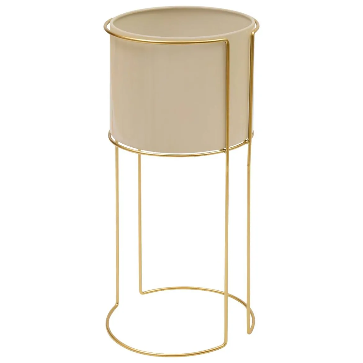 Lot de 2 cache-pots "Zigy"