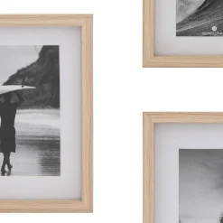 Lot de 5 cadres photos 