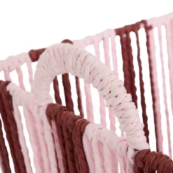 Lot de 3 cagettes "Cherie"