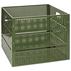 Lot de 4 caisses 
