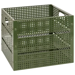 Lot de 4 caisses 