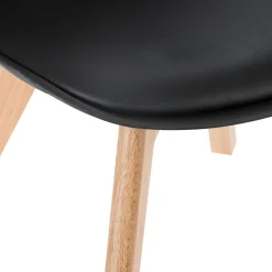 Lot de 2 chaises "Baya"