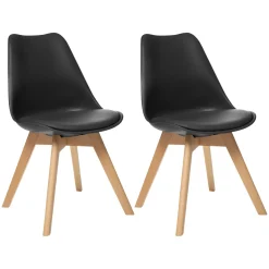 Lot de 2 chaises