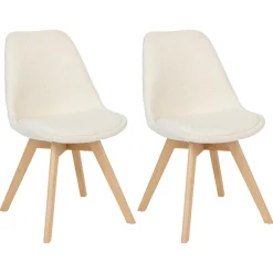 Lot de 2 chaises
