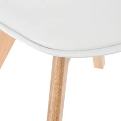 Lot de 4 chaises 
