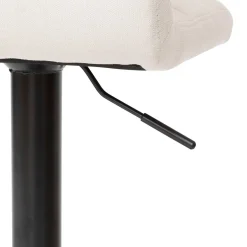 Lot de 2 chaises de bar