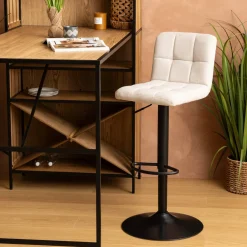 Lot de 2 chaises de bar