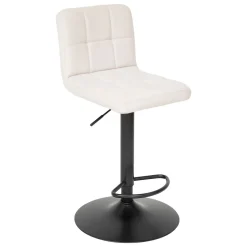 Lot de 2 chaises de bar