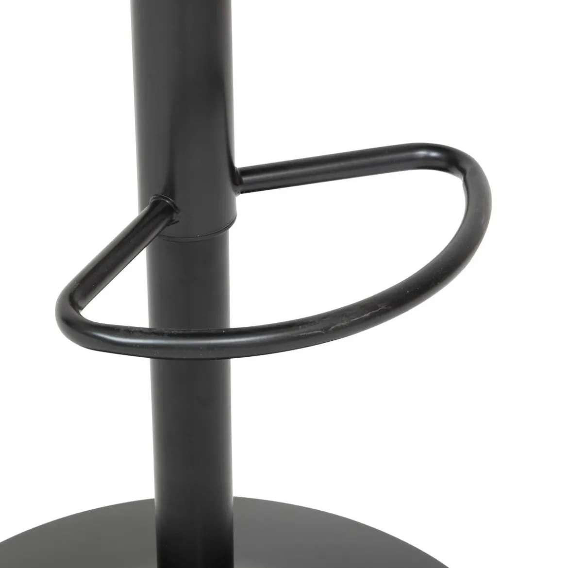 Lot de 2 chaises de bar "Delek"