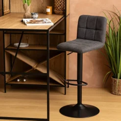 Lot de 2 chaises de bar