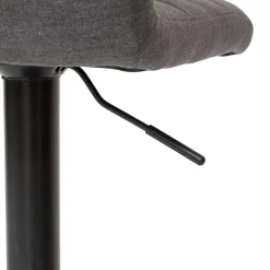 Lot de 2 chaises de bar