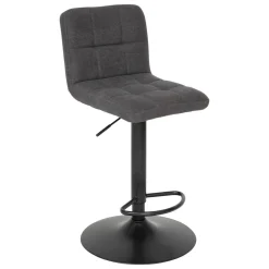 Lot de 2 chaises de bar