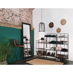 Lot de 2 chaises de bar 