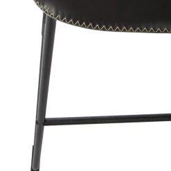 Lot de 2 chaises de bar 