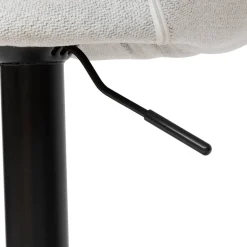 Lot de 2 chaises de bar "Sasha"