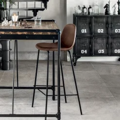 Lot de 2 chaises de bar "Vladi"