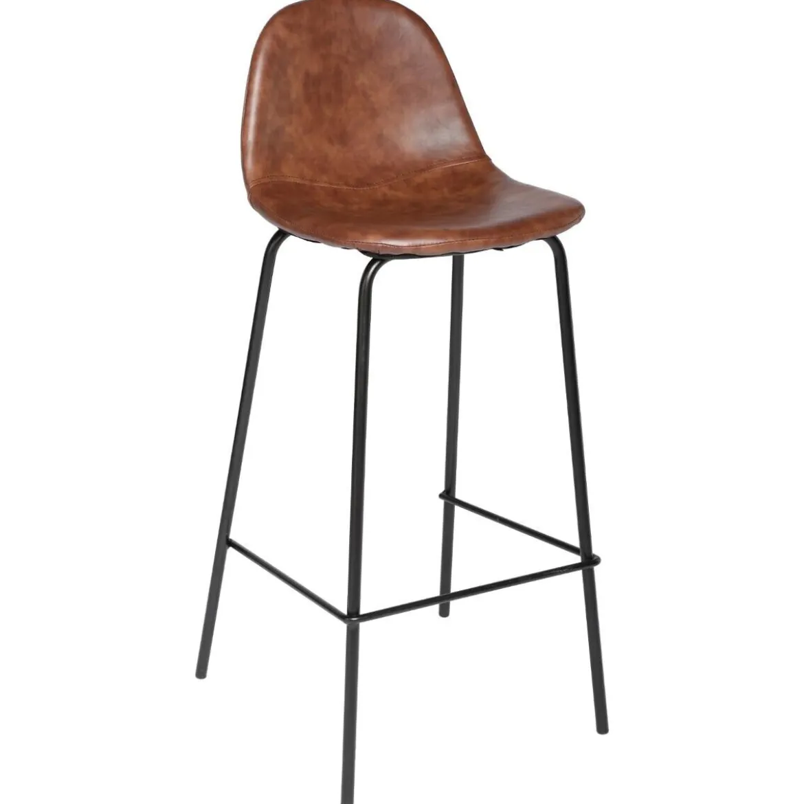 Lot de 2 chaises de bar "Vladi"