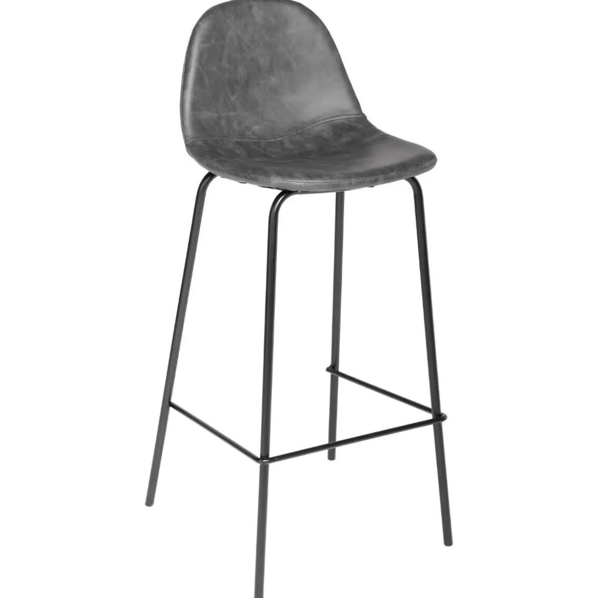 Lot de 2 chaises de bar "Vladi"