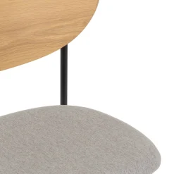 Lot de 2 chaises
