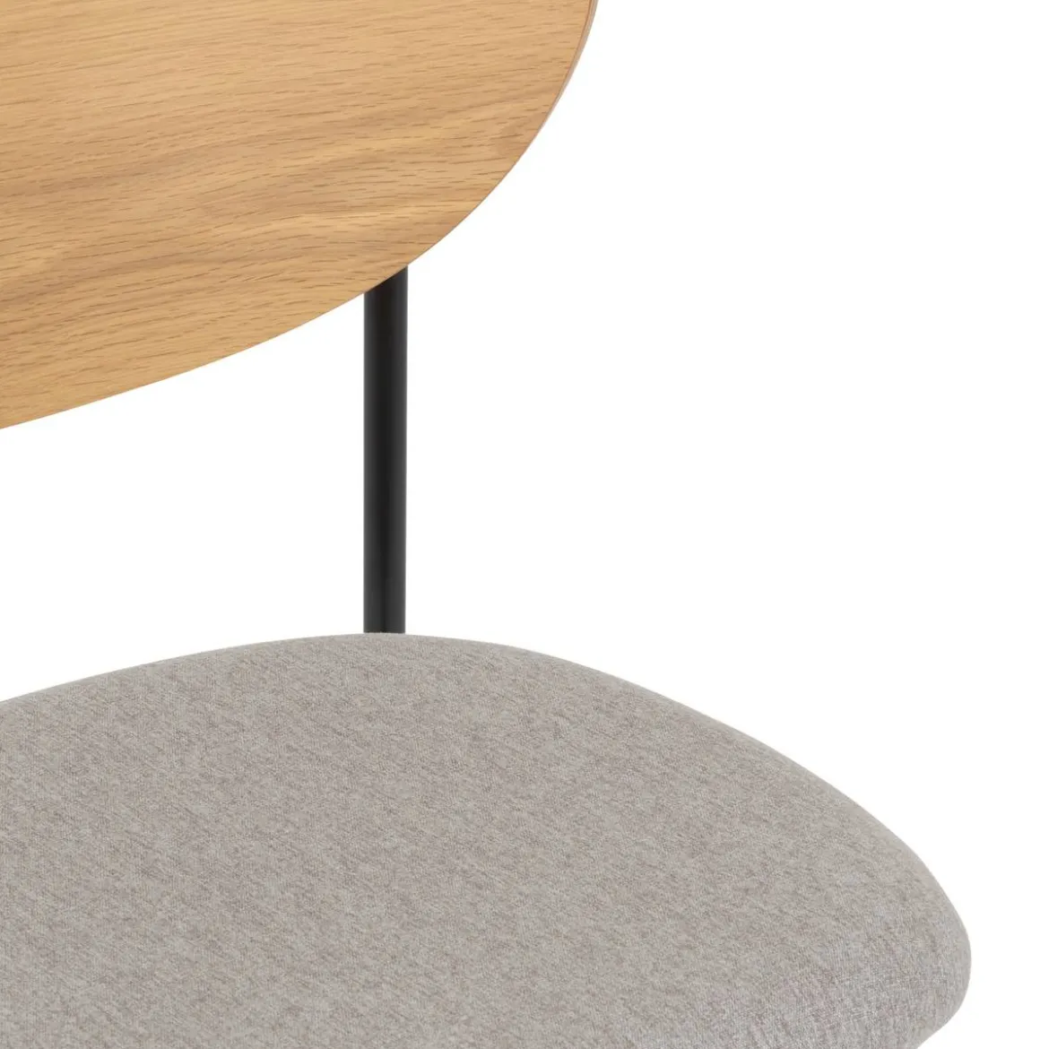Lot de 2 chaises "Jaisa"