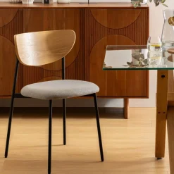 Lot de 2 chaises