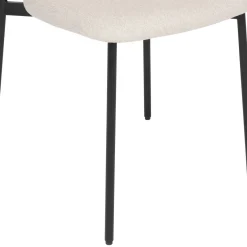 Lot de 2 chaises "Jaisa"