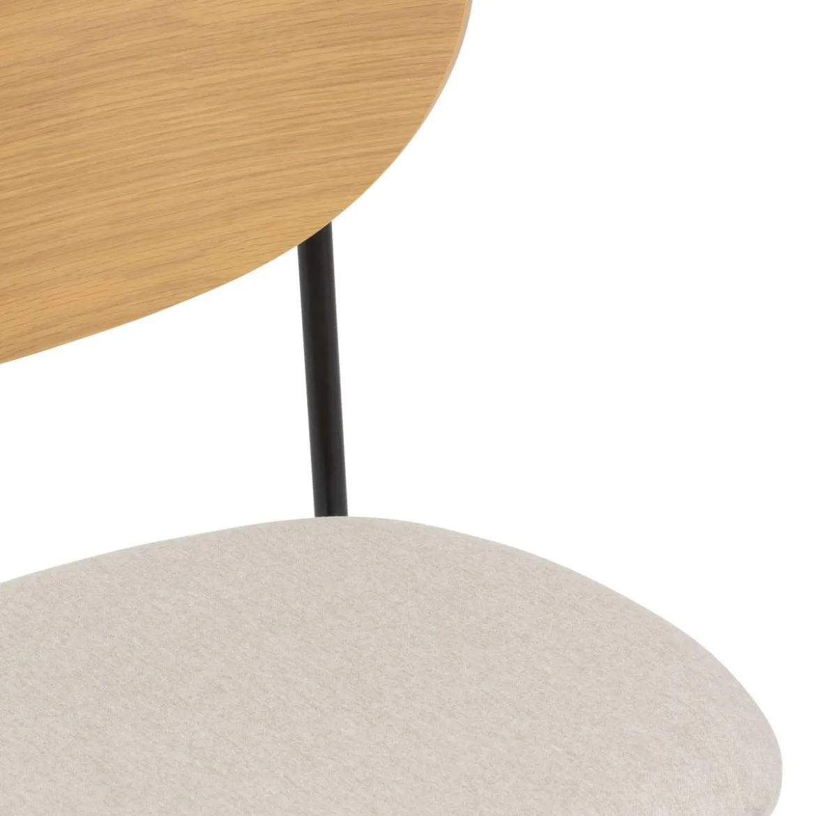 Lot de 2 chaises "Jaisa"